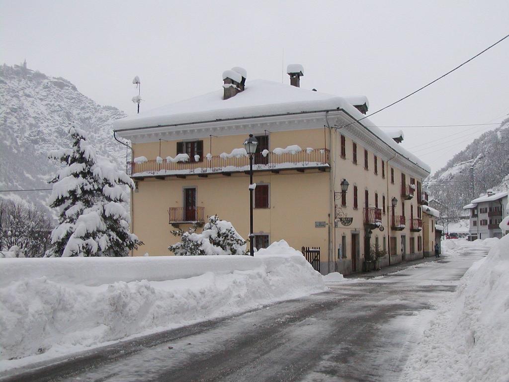 Hotel Col Du Mont Arvier Exterior photo